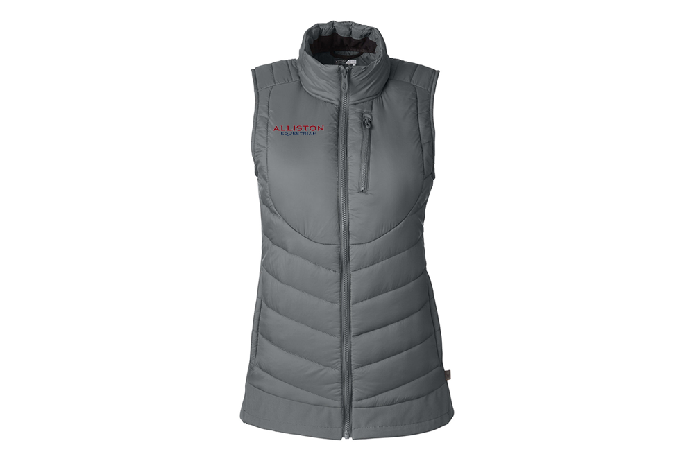 Alliston Equestrian Women's Spyder Puffer Vest