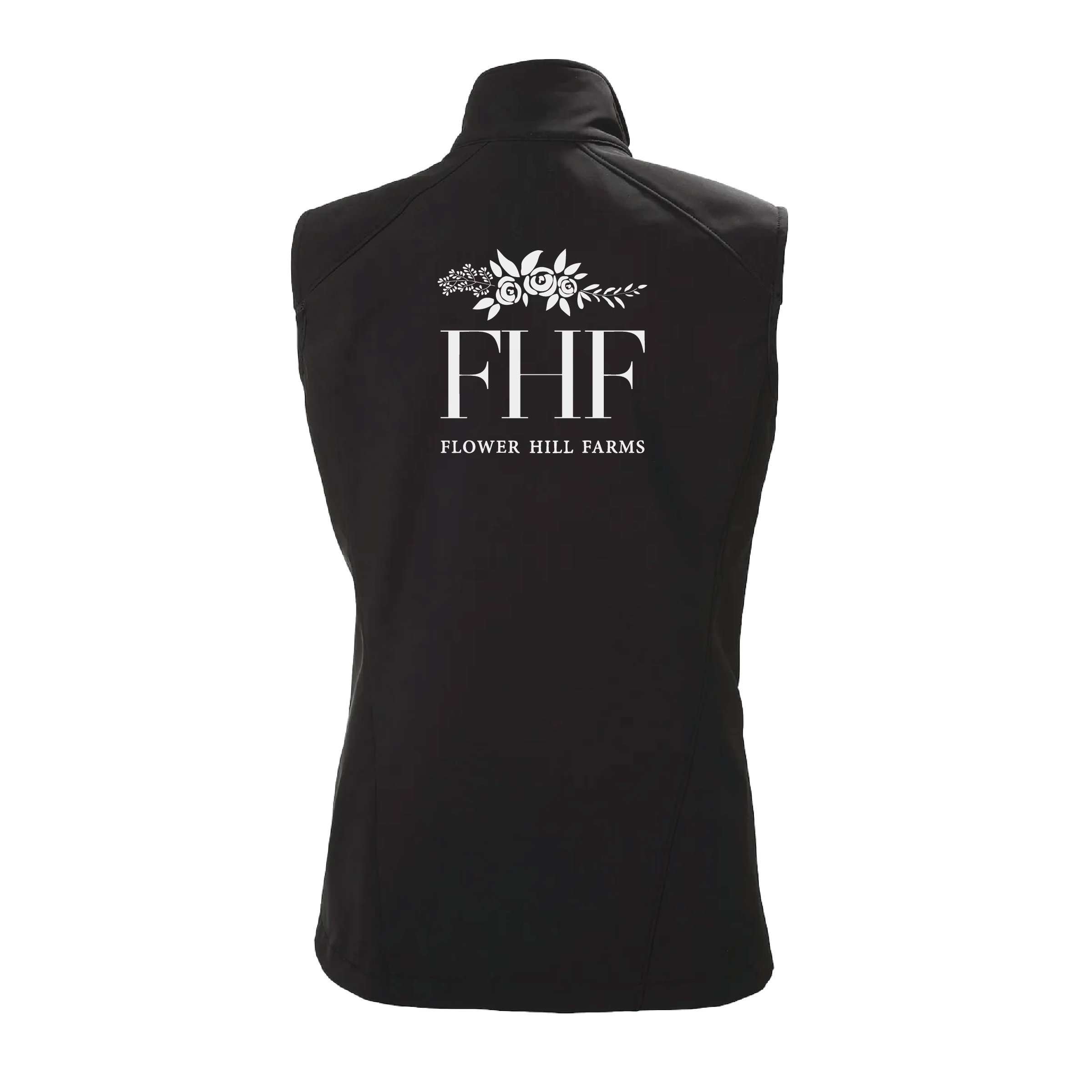 Flower Hill Farms Women's Helly Hansen Paramount Softshell Vest