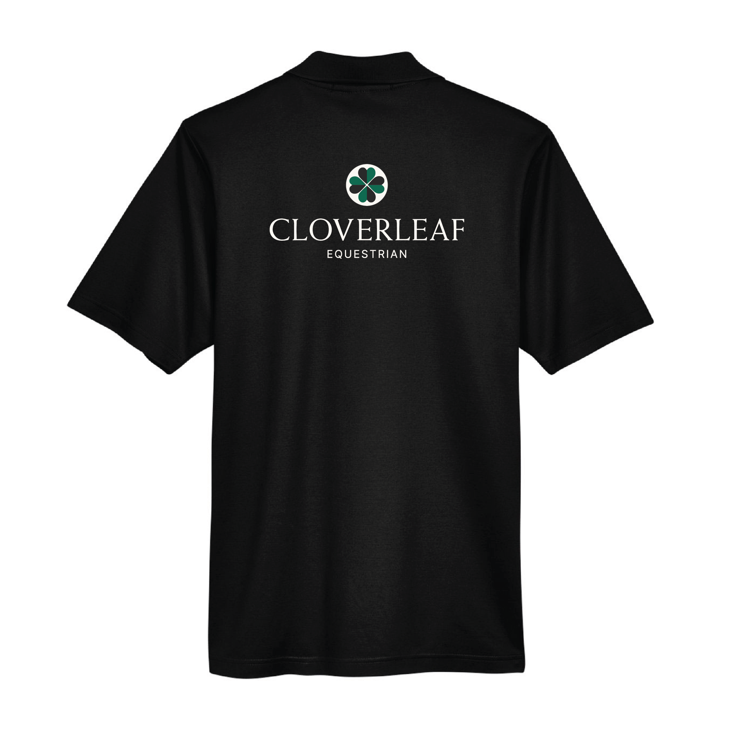 Cloverleaf Equestrian Men's Devon & Jones Performance Polo