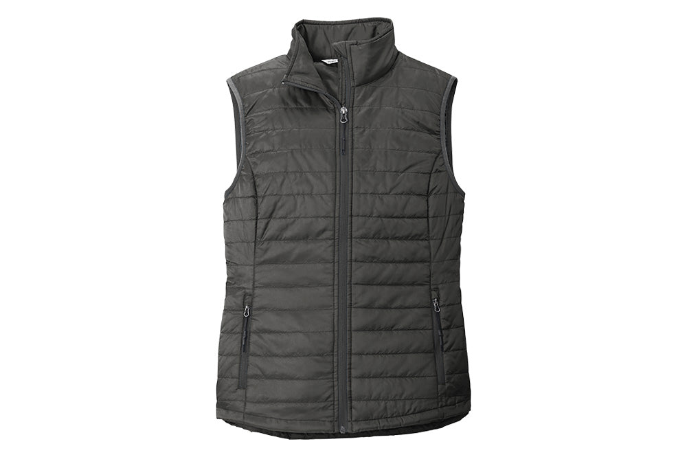 Newmarket Women's Port Authority Packable Puffy Vest