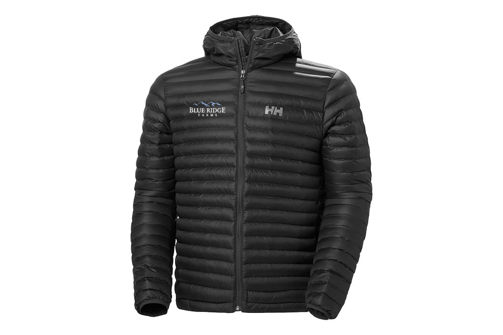 Blue Ridge Men's Helly Hansen Sirdal Hooded Insulated Jacket