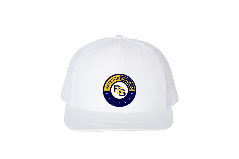 Patrick Seaton Snapback Trucker Cap