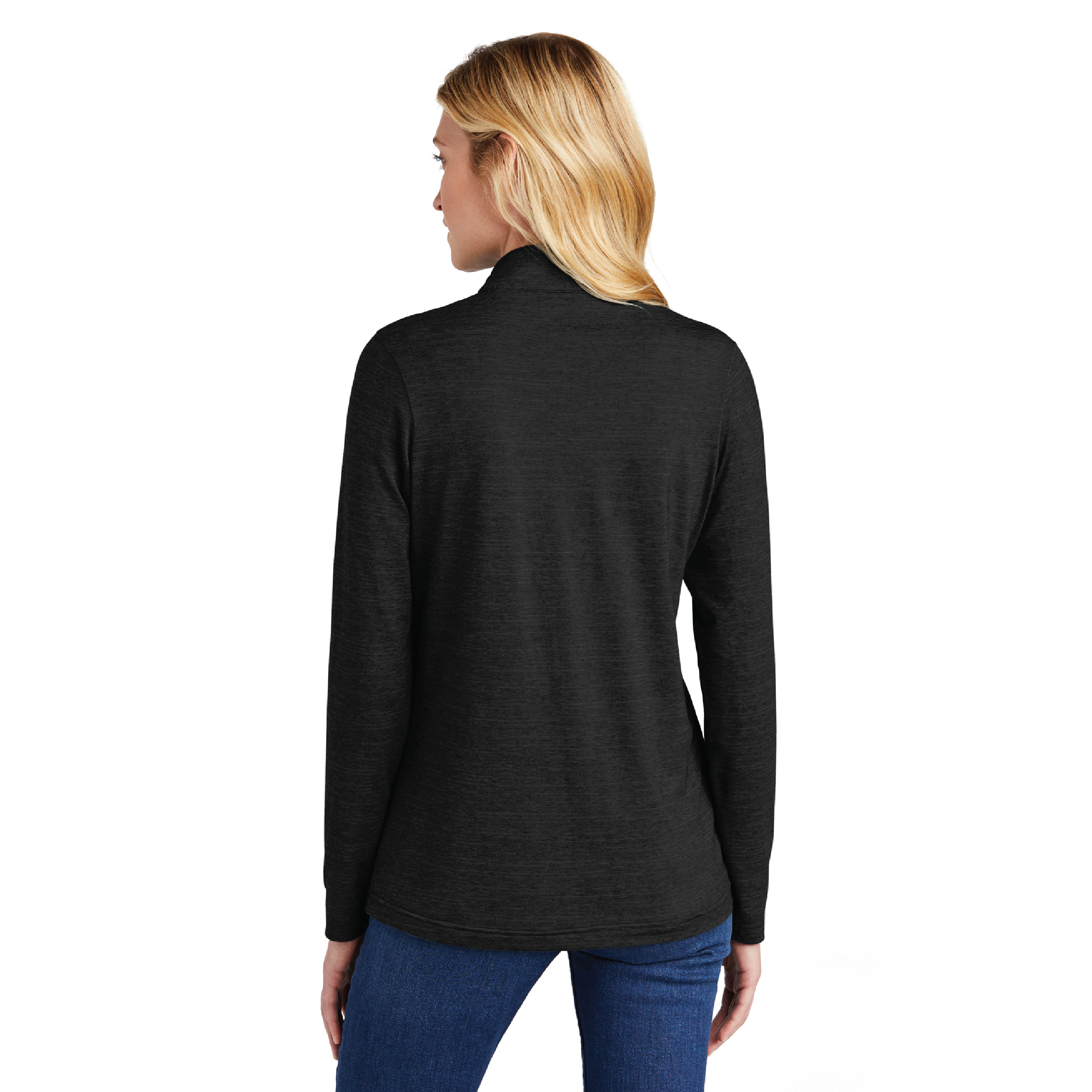 Round Meadow Women's TravisMathew Crestview 1/4-Zip