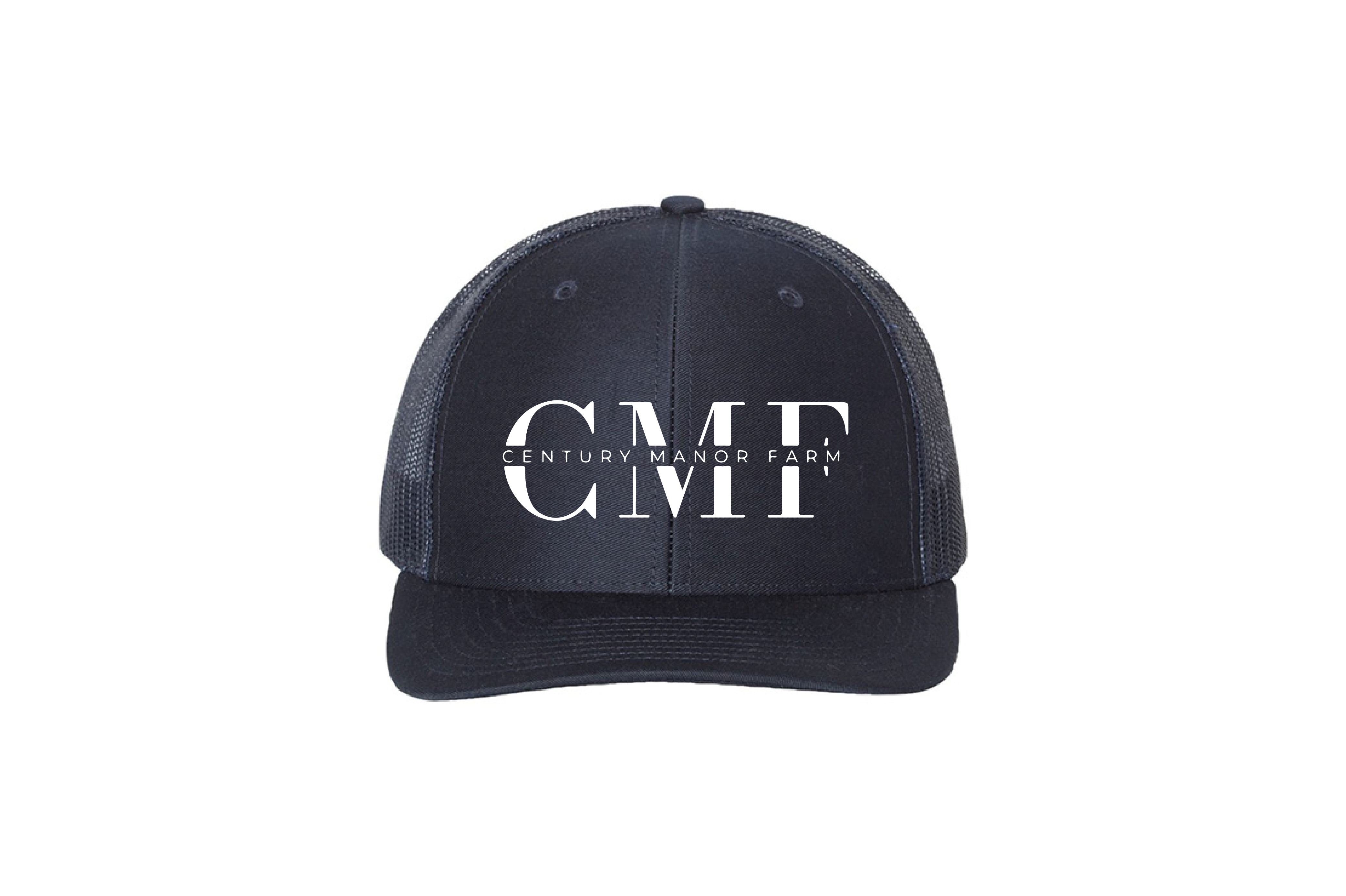 Century Manor Farm Snapback Trucker Cap