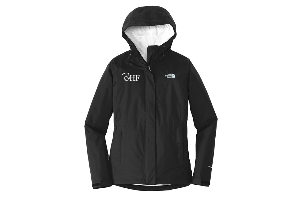 CHF Women's The North Face DryVent Rain Jacket