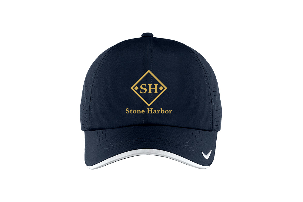 Stone Harbor Nike Dri-Fit Perforated Cap