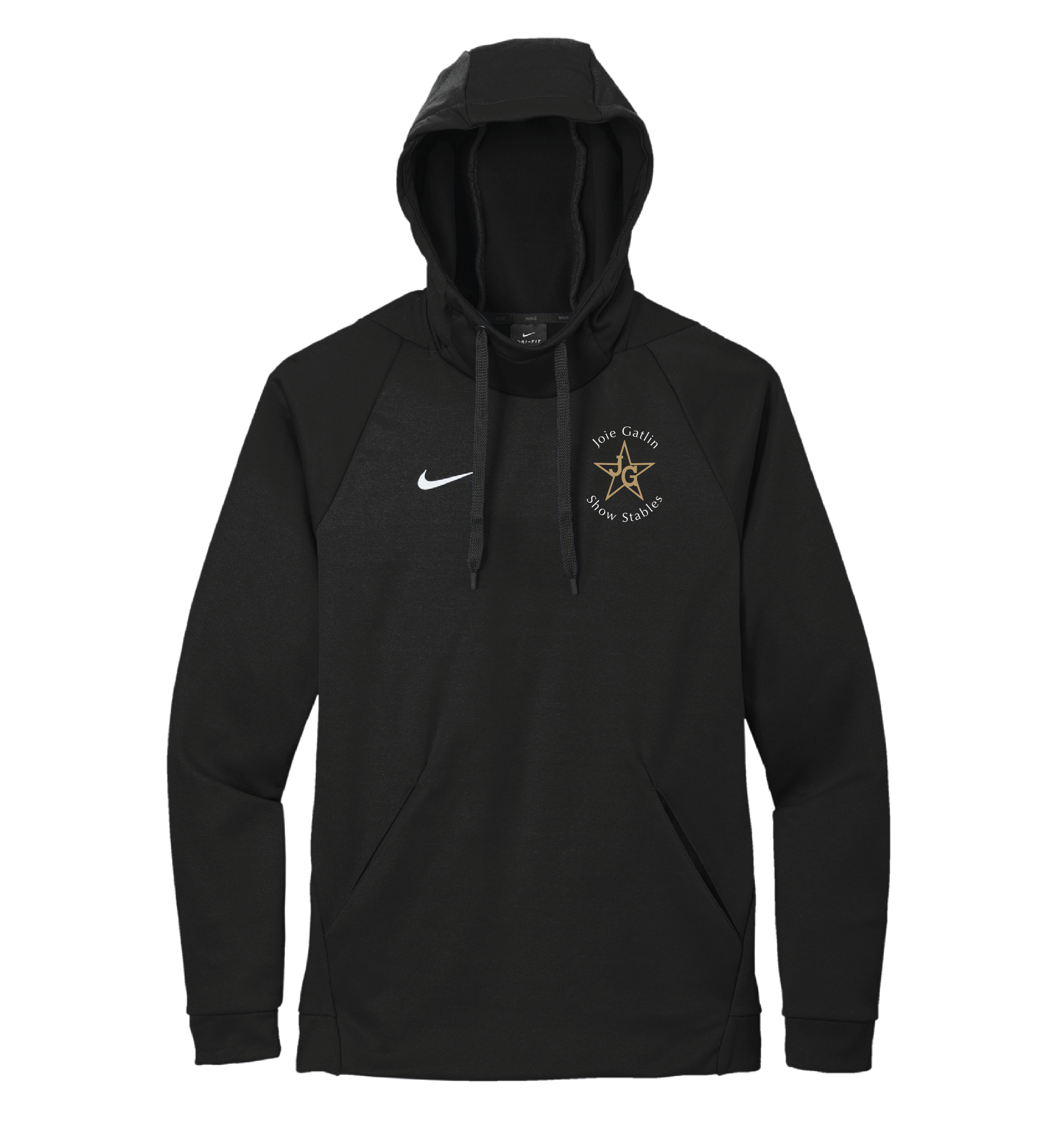 Joie Gatlin Men's Nike Therma-FIT Fleece Pullover Hoodie