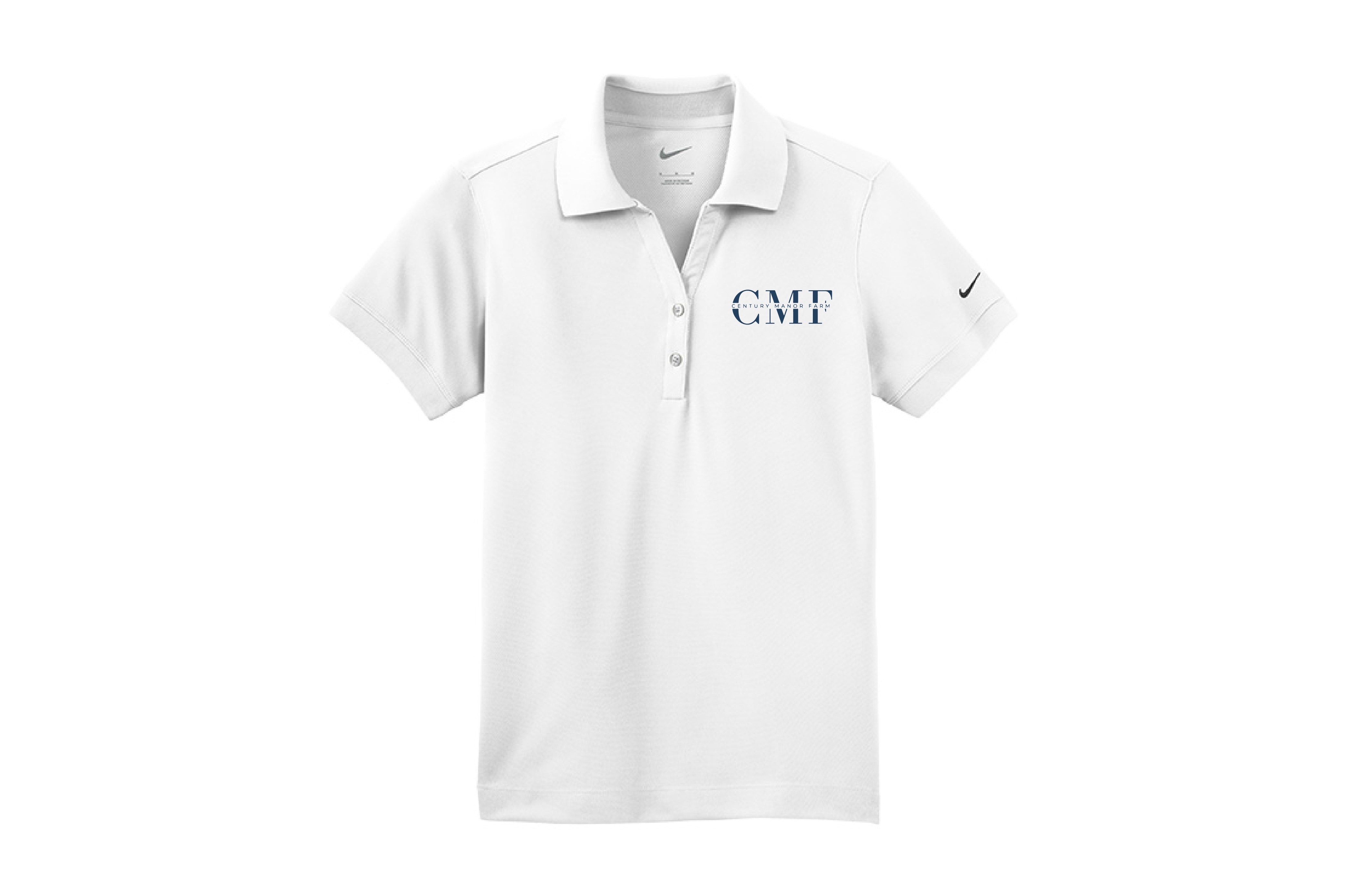 Century Manor Farm Women's Nike Tech Dri-FIT Classic Polo