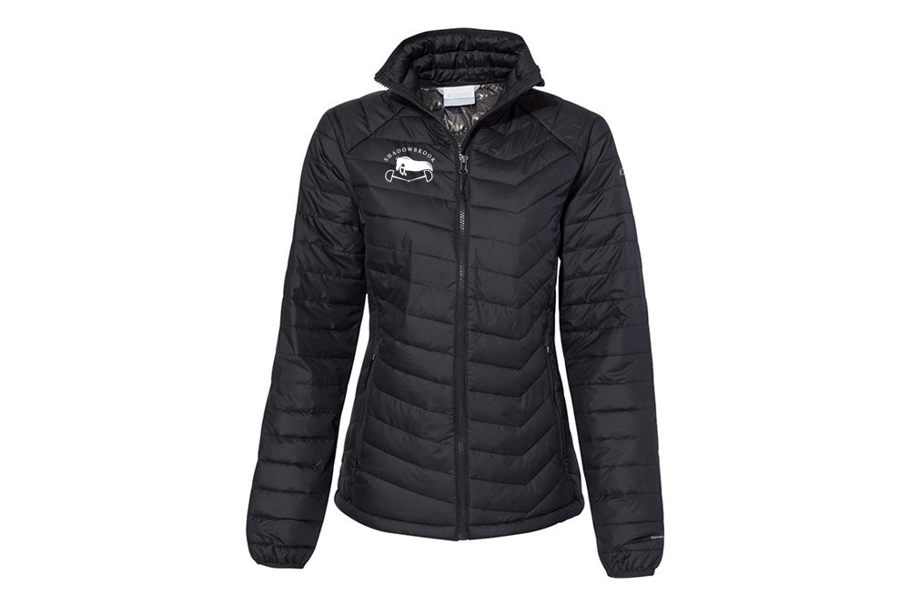 Shadowbrook Women's Columbia Powder Lite Jacket