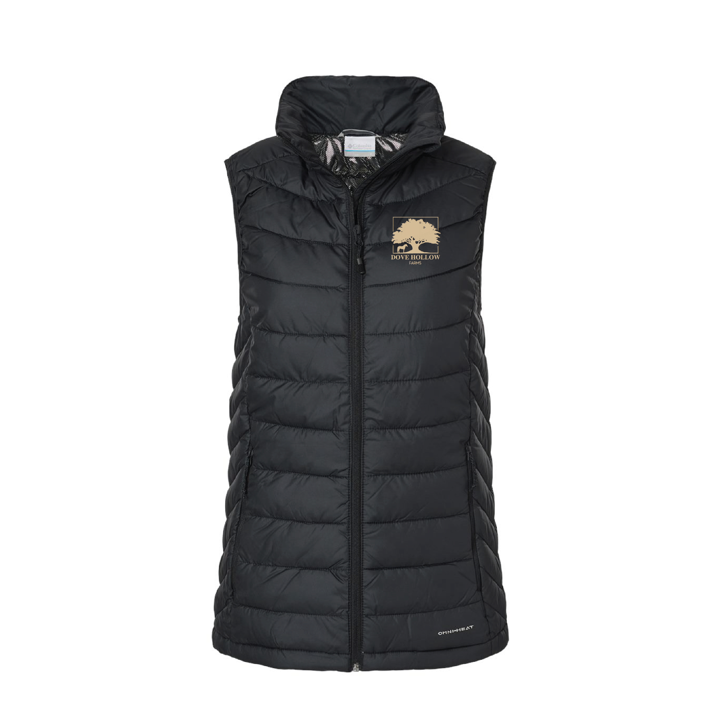 Dove Hollow Farms Women's Columbia Powder Lite Vest