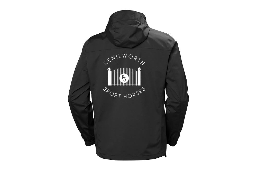 Kenilworth Sporthorses Men's Helly Hansen Dubliner Rain Jacket