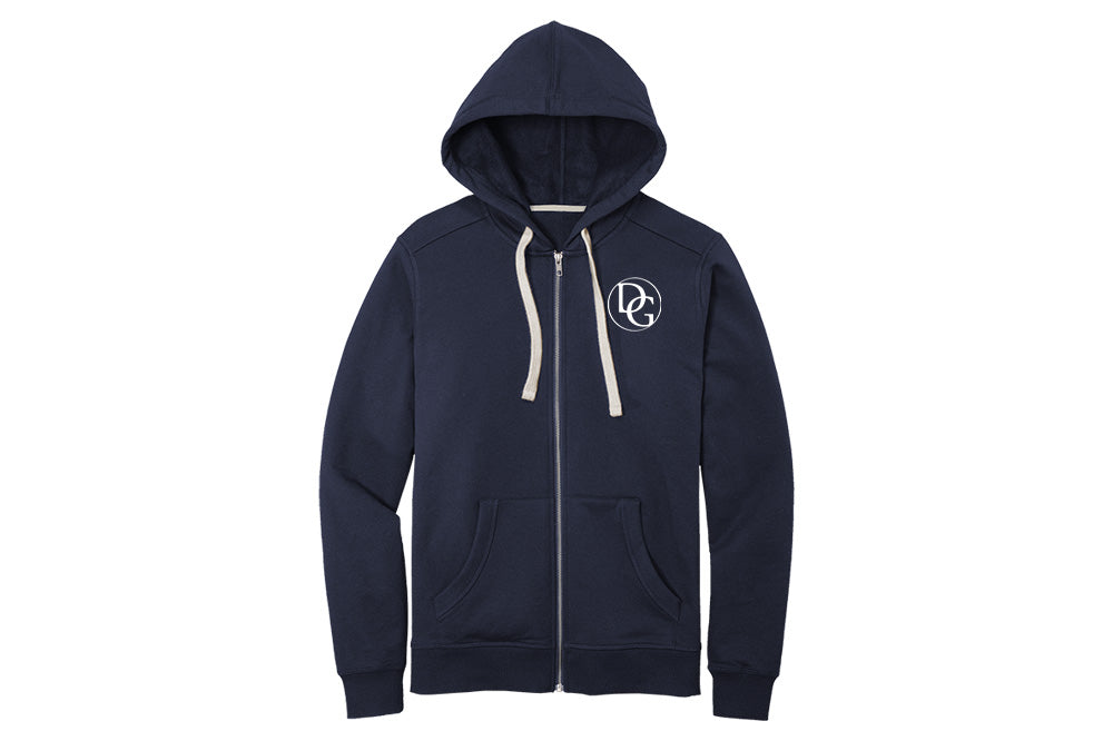 Dawson Grove Men's District Full Zip Hoodie