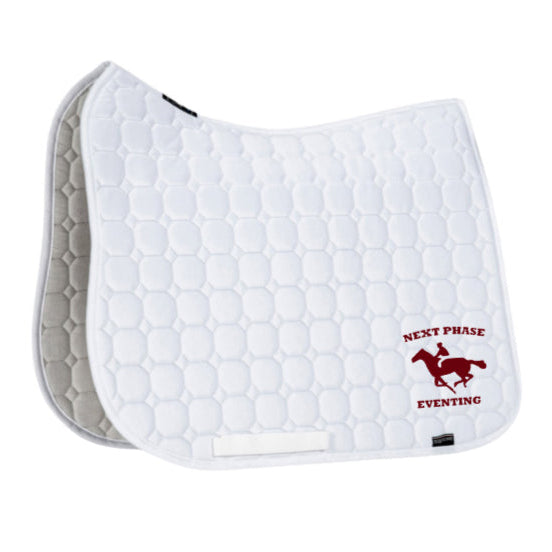 Next Phase Eventing Equiline Custom Dressage Show Pad