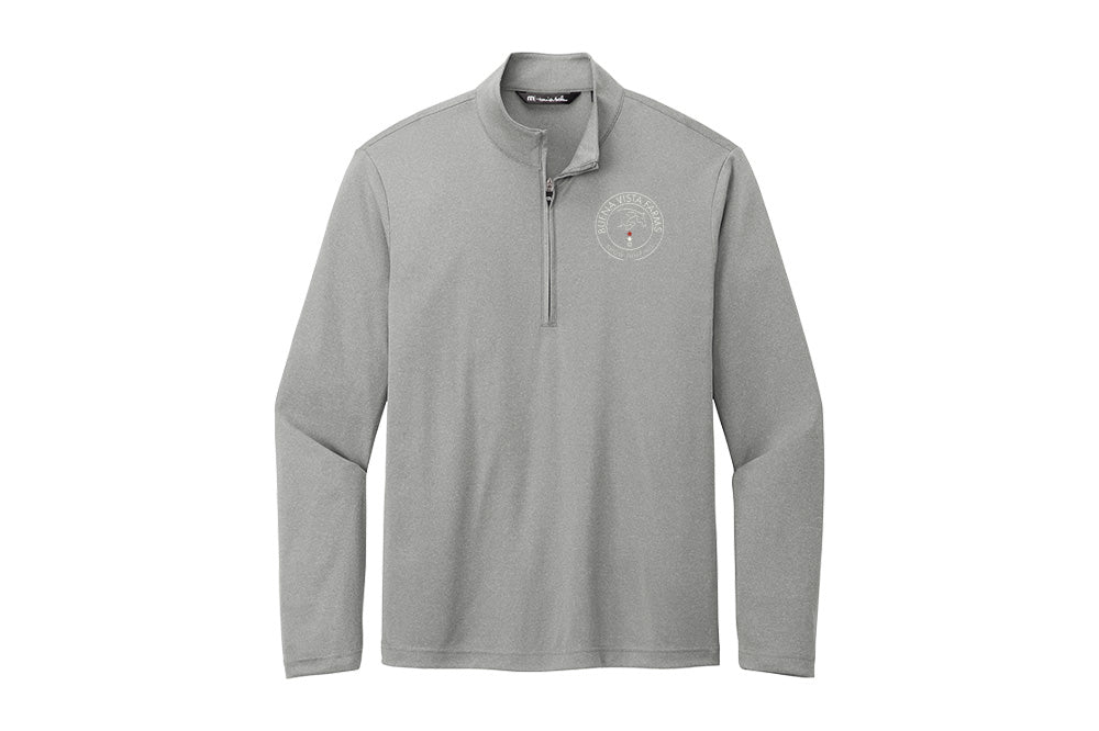 Buena Vista Men's TravisMathew Coto Performance 1/4-Zip