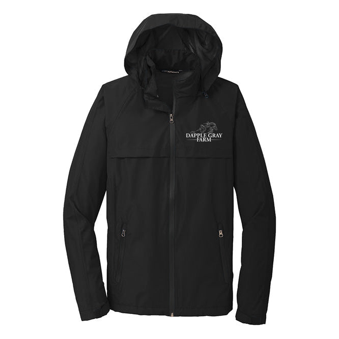 Dapple Gray Farm Men's Port Authority Torrent Waterproof Jacket