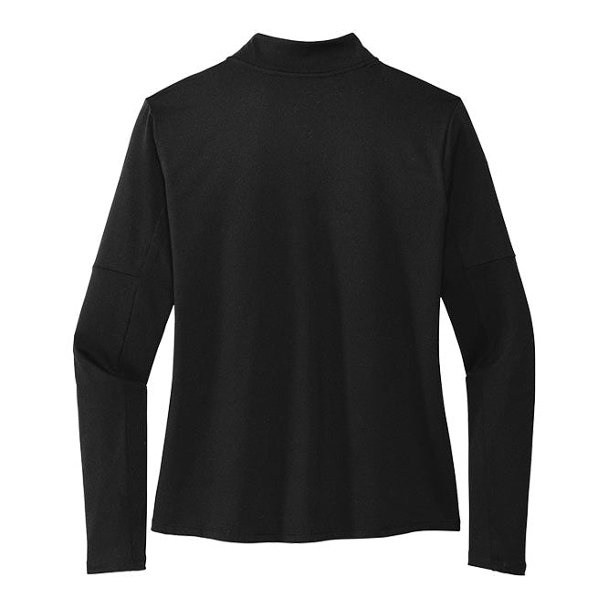 DiCorti Bush Women's Nike Dri-Fit Element 1/2 Zip Top