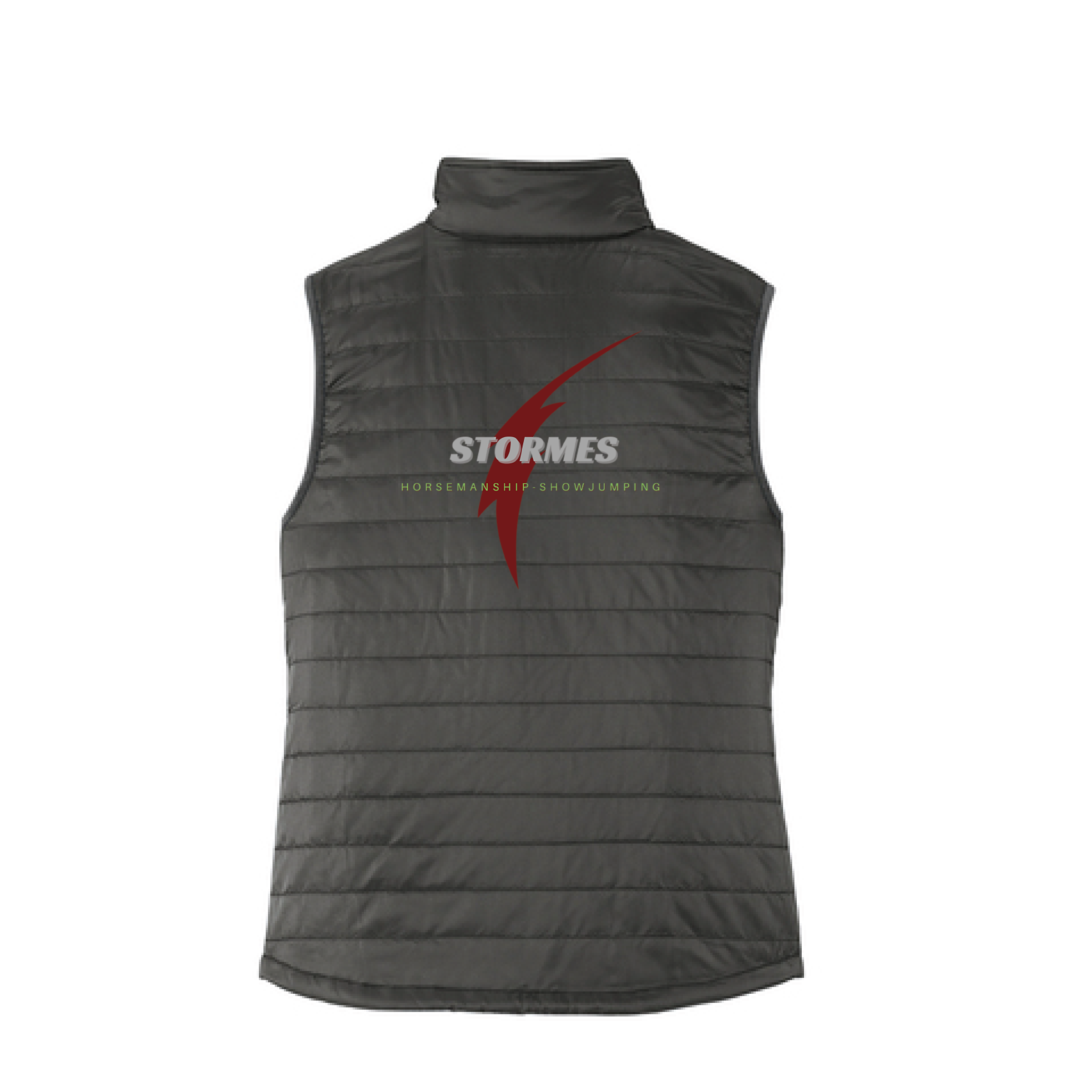 Stormes Showjumping Women's Port Authority Packable Puffy Vest
