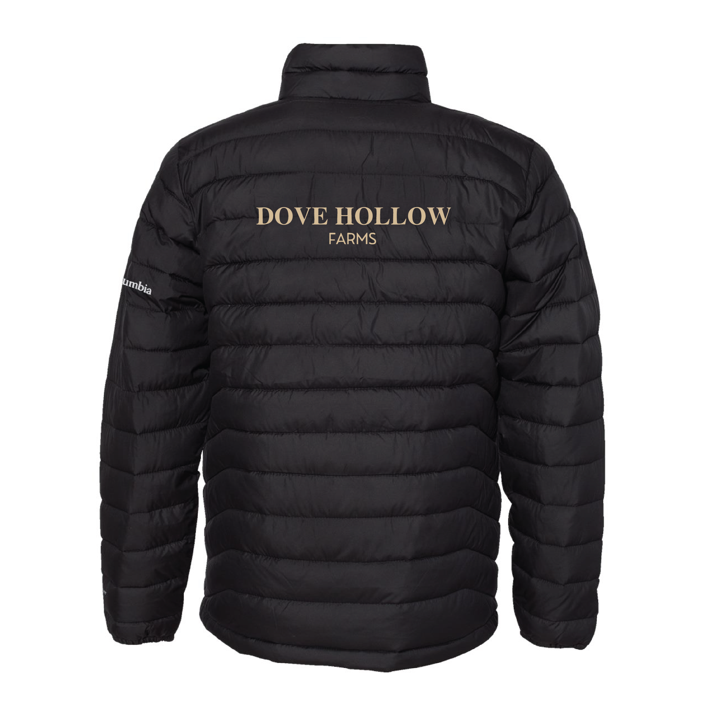 Dove Hollow Farms Men's Columbia Powder Lite Jacket