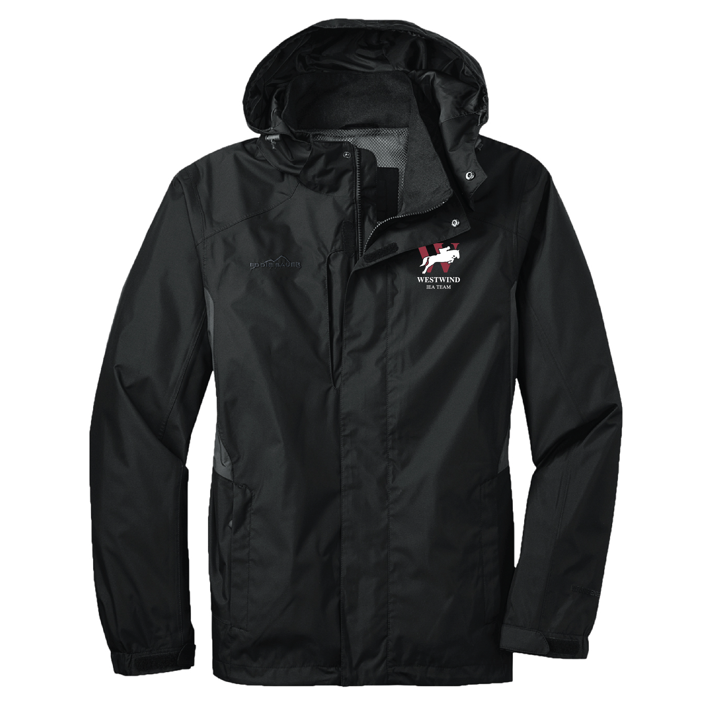 Westwind IEA Men's Eddie Bauer Rain Jacket