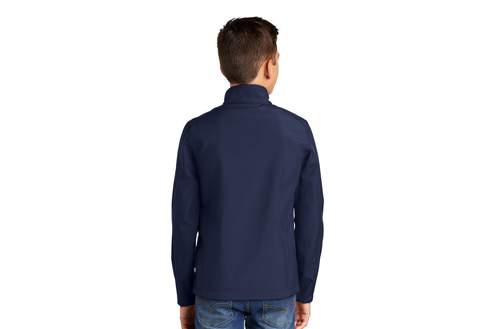 Shadowbrook Youth Port Authority Core Soft Shell Jacket