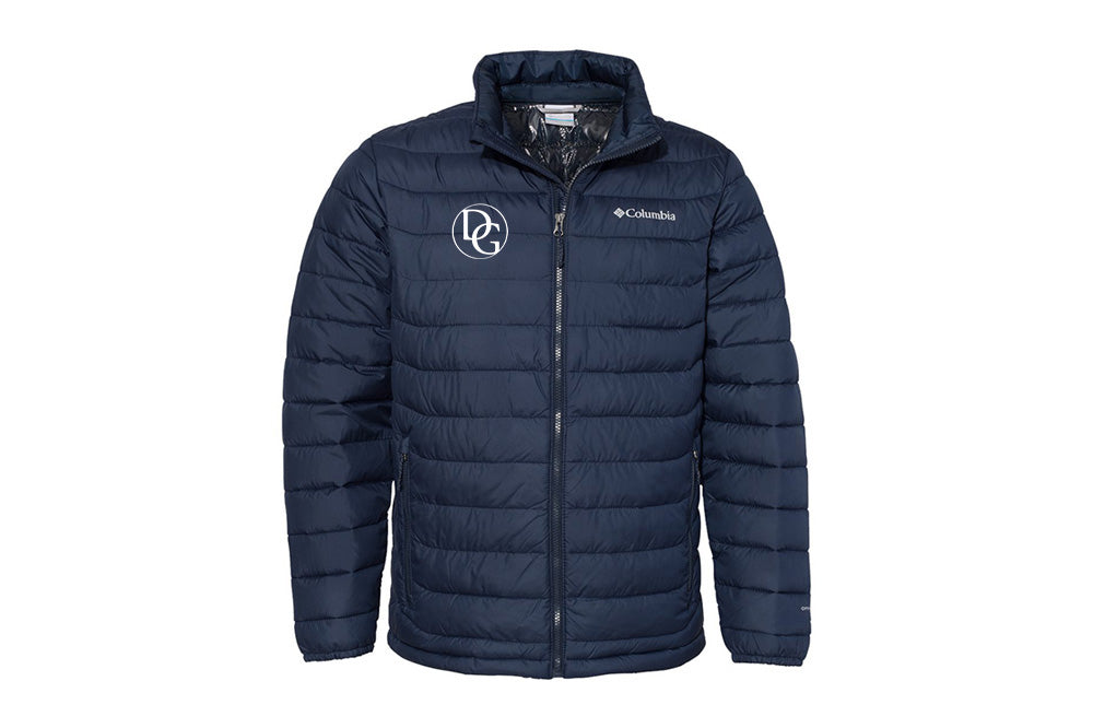 Dawson Grove Men's Columbia Powder Lite Jacket