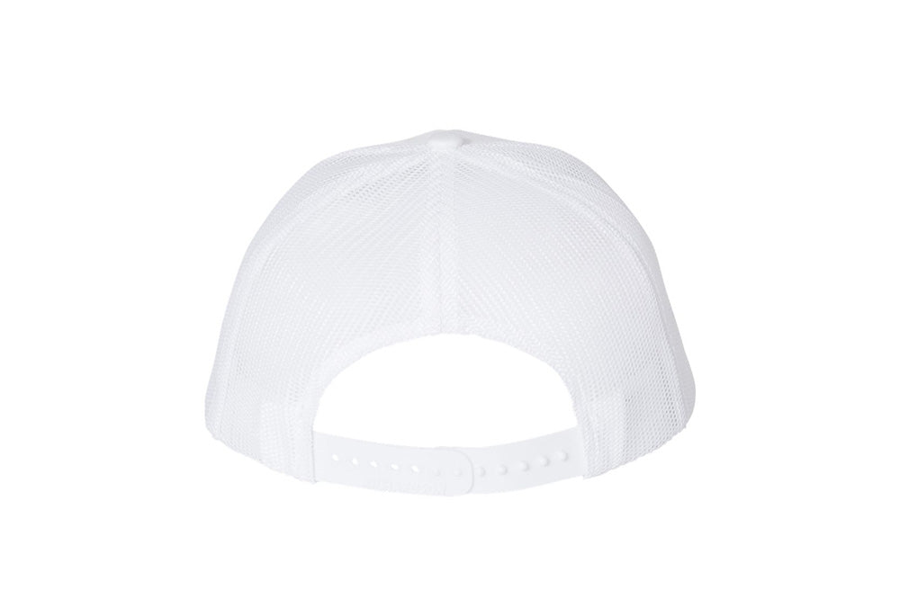 Seahorse Riding Club Snapback Trucker Cap