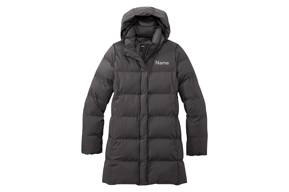 High Voltage Sporthorses Women's Puffy Parka Jacket