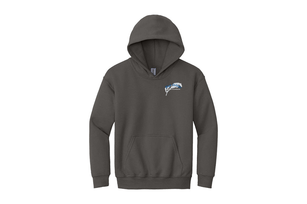 High Voltage Youth Pullover Hooded Sweatshirt