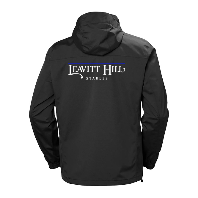 Leavitt Hill Stables Men's Helly Hansen Dubliner Rain Jacket
