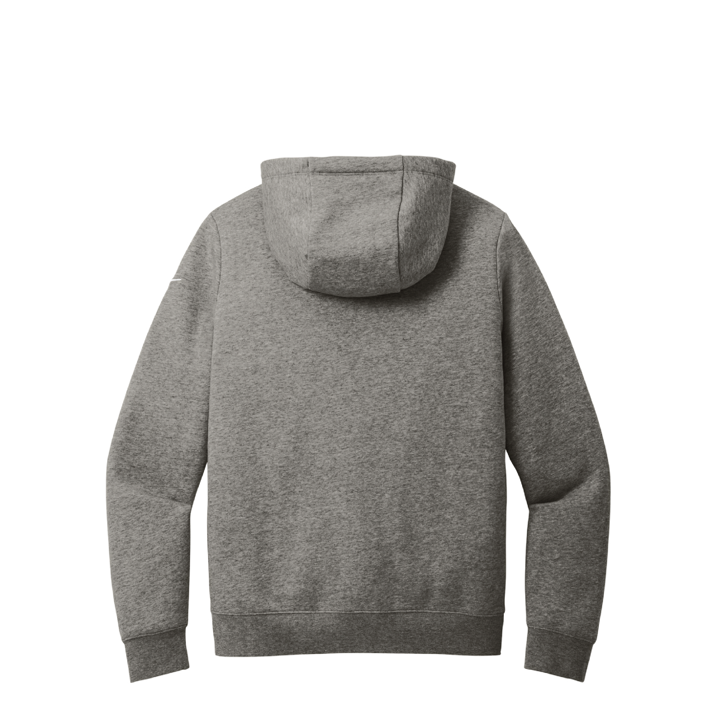Hap Hansen Stables Women's Nike Club Fleece Full-Zip Hoodie