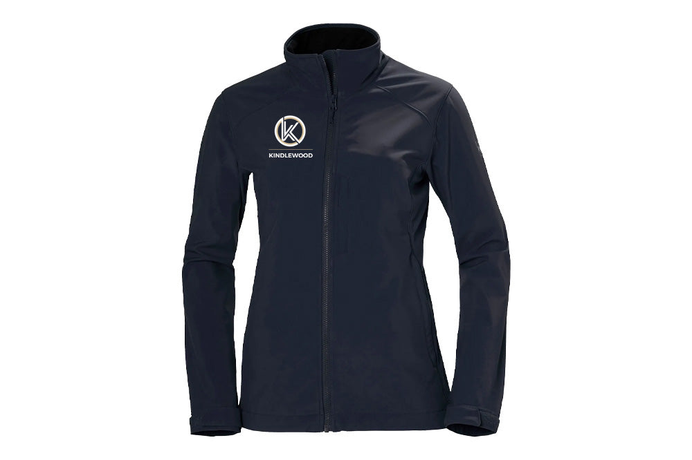 Kindlewood Women's Helly Hansen Paramount Softshell Jacket