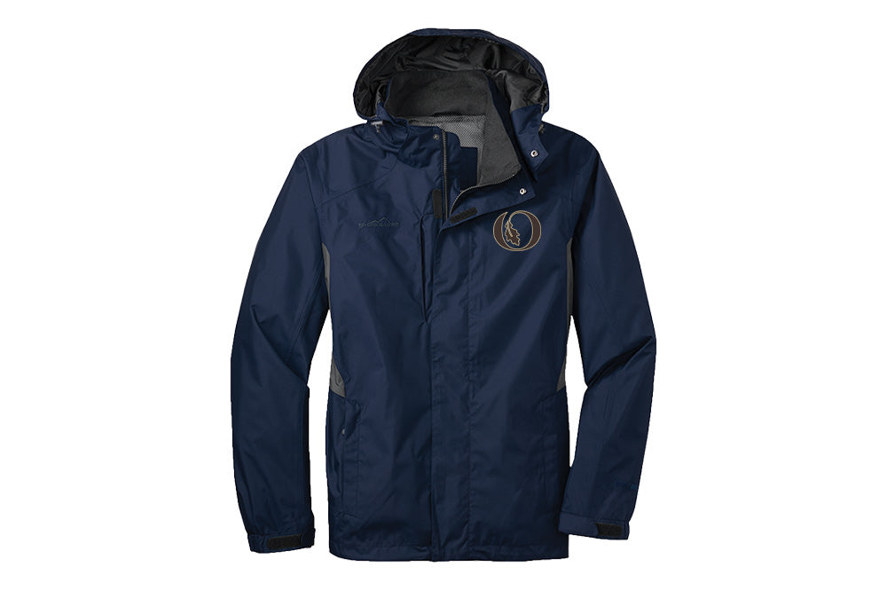 Oakwood Men's Eddie Bauer Rain Jacket