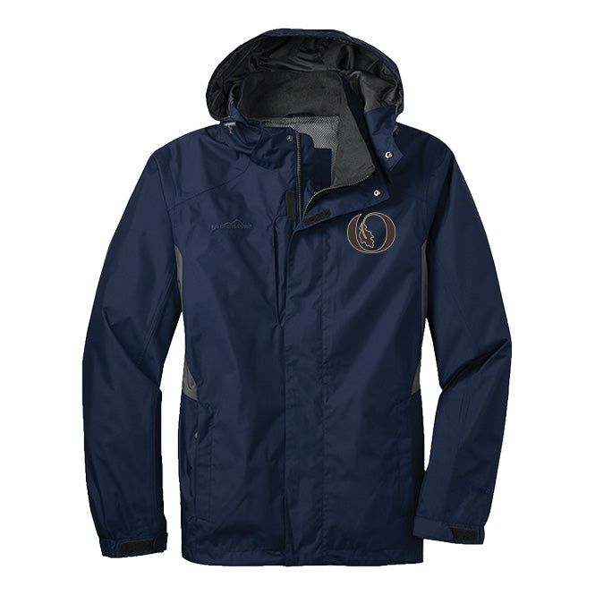Oakwood Men's Eddie Bauer Rain Jacket