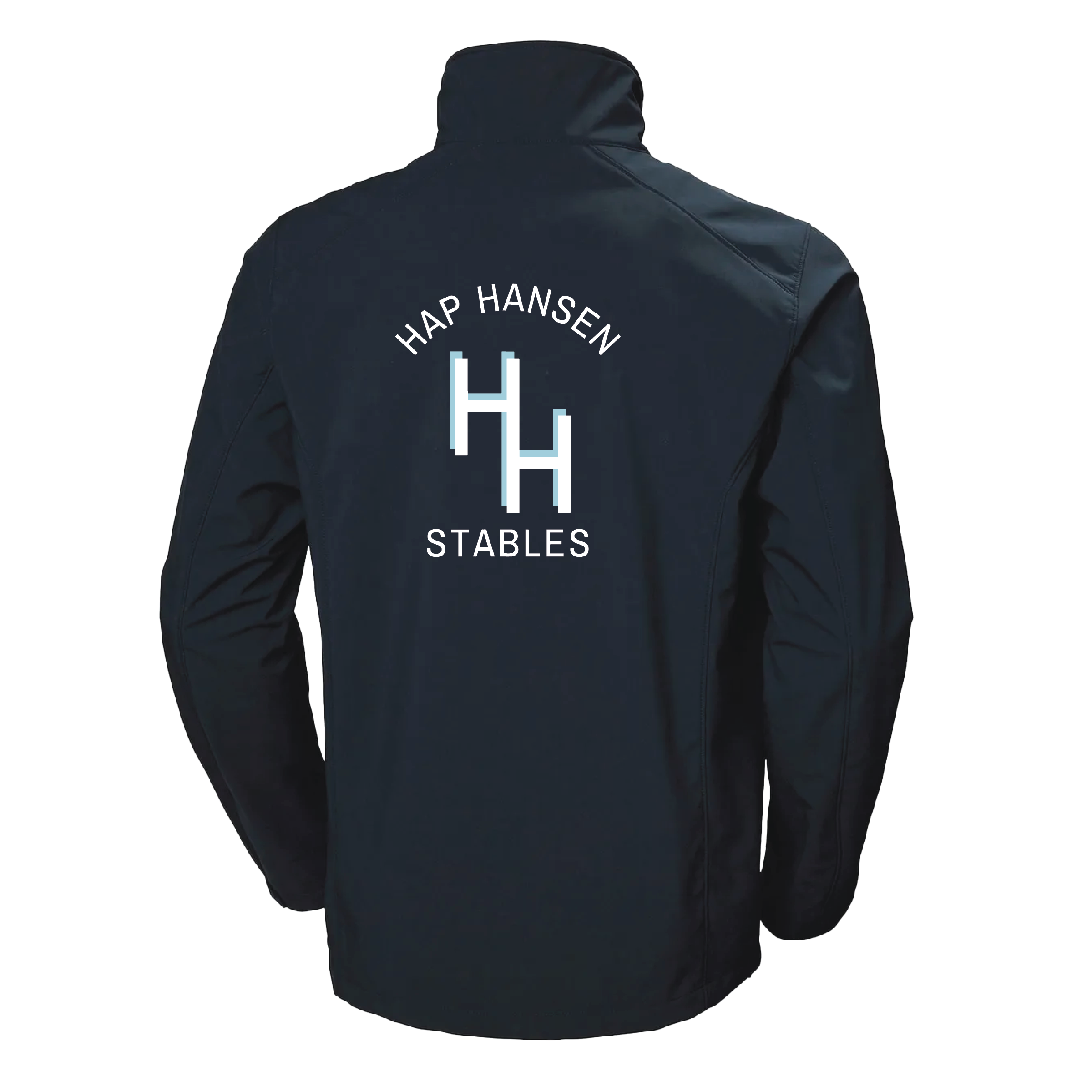 Hap Hansen Stables Men's Helly Hansen Paramount Softshell Jacket
