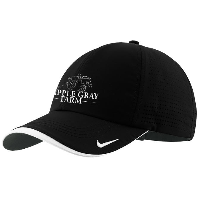 Dapple Gray Farm Nike Dri-Fit Perforated Cap