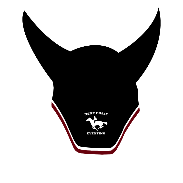 Next Phase Eventing Talisman Square Front Jumping Bonnet