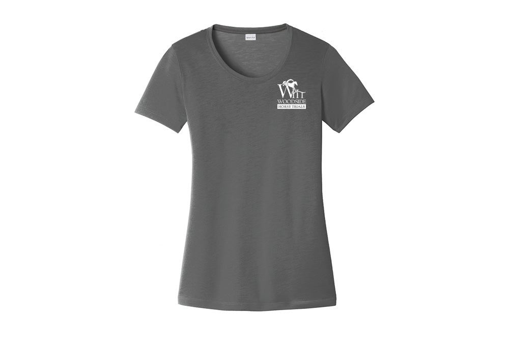 Woodside Women's Sport-Tek PosiCharge Competitor Tee