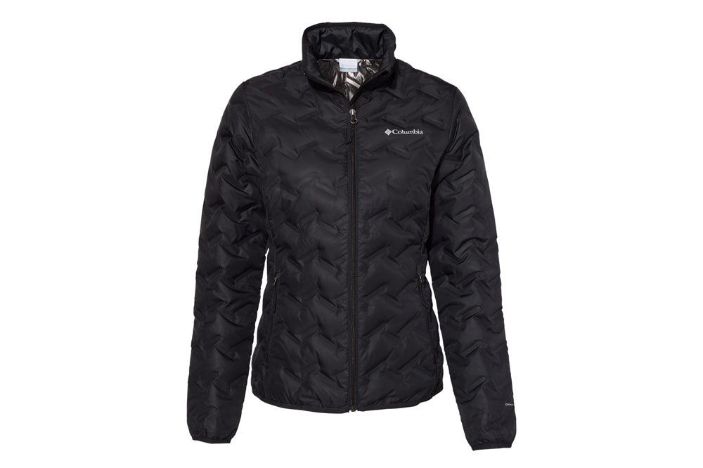 Soleil Equestrian Women's Columbia Delta Ridge Down Jacket