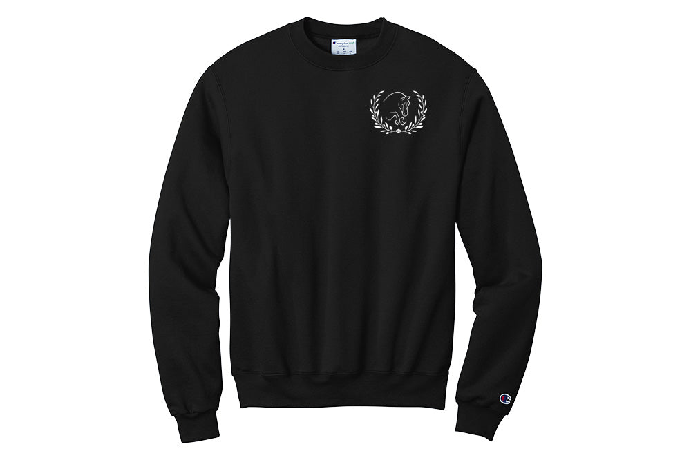 Under Contract Unisex Powerblend Crewneck Sweatshirt