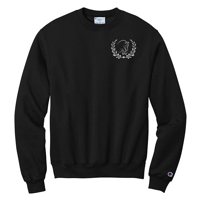 Under Contract Unisex Powerblend Crewneck Sweatshirt