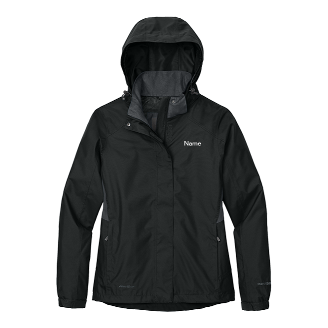 Leavitt Hill Stables Women's Eddie Bauer Rain Jacket