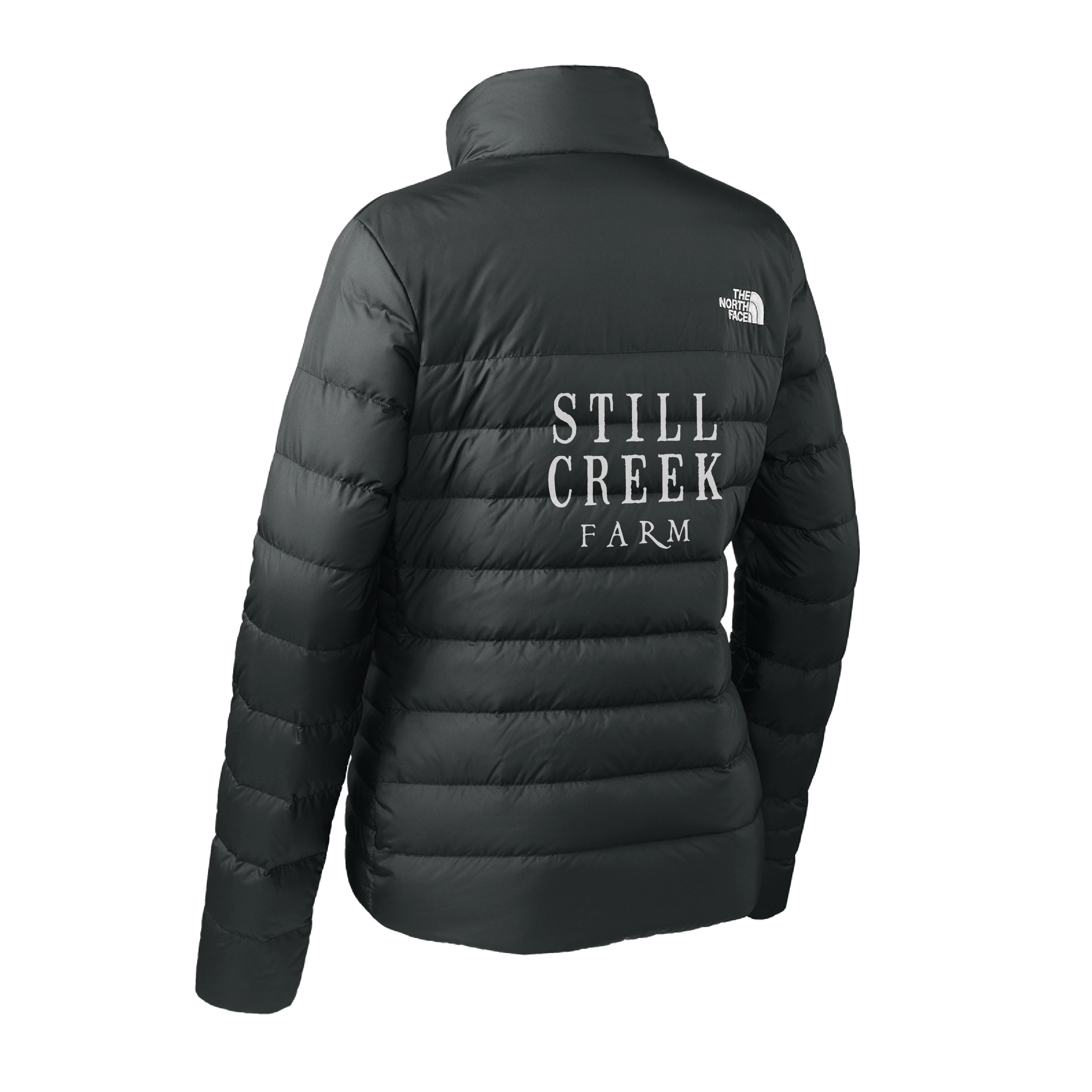 Still Creek Farm Women's The North Face Hybrid Down Jacket