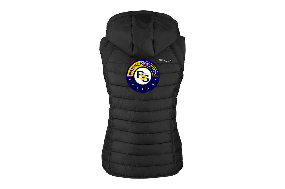 Patrick Seaton Women's Spyder Puffer Vest