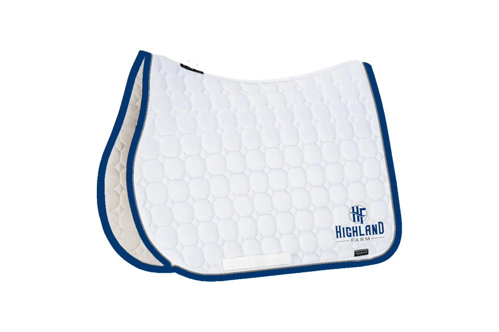 Highland Farm Equiline Custom Jumping Show Pad