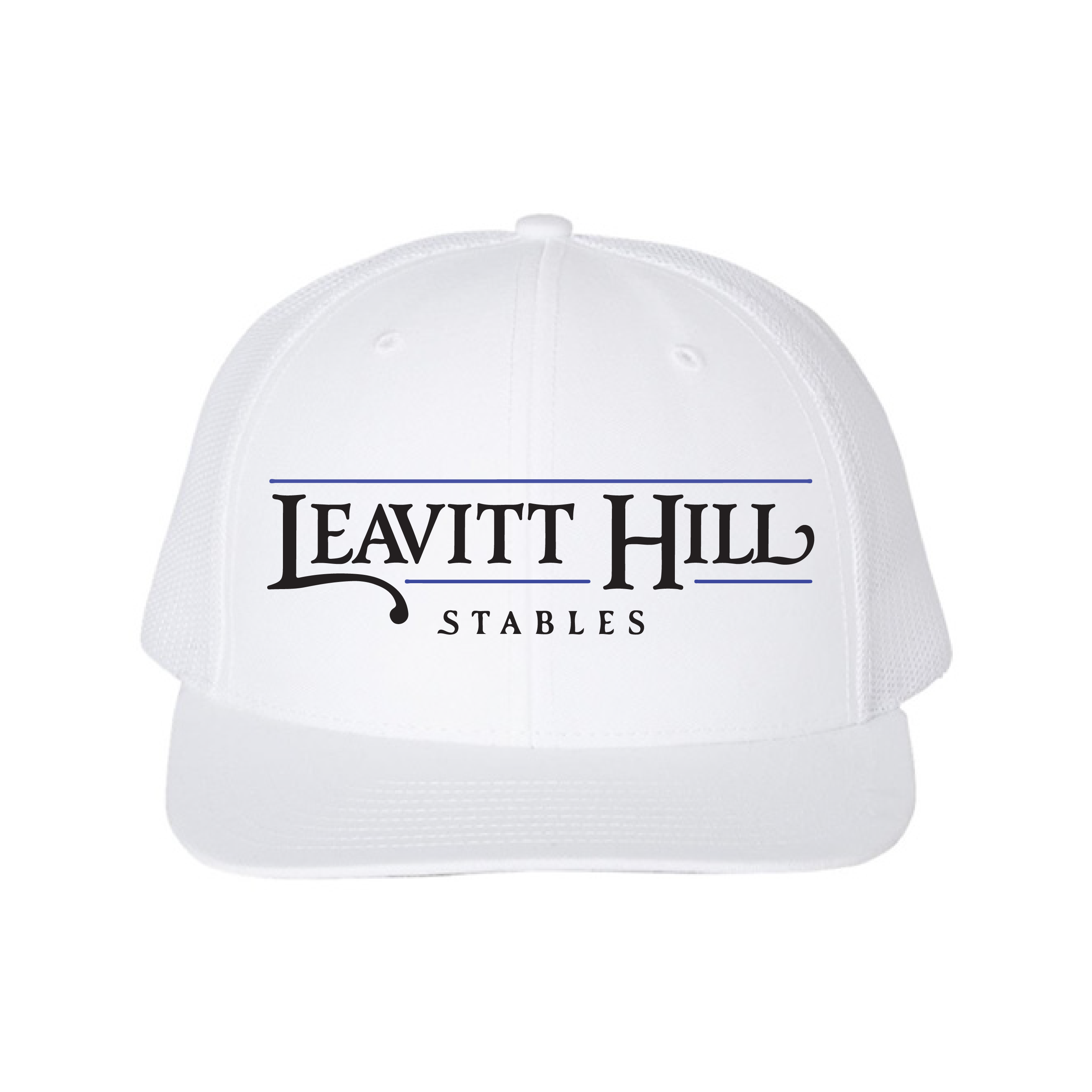 Leavitt Hill Snapback Trucker Cap