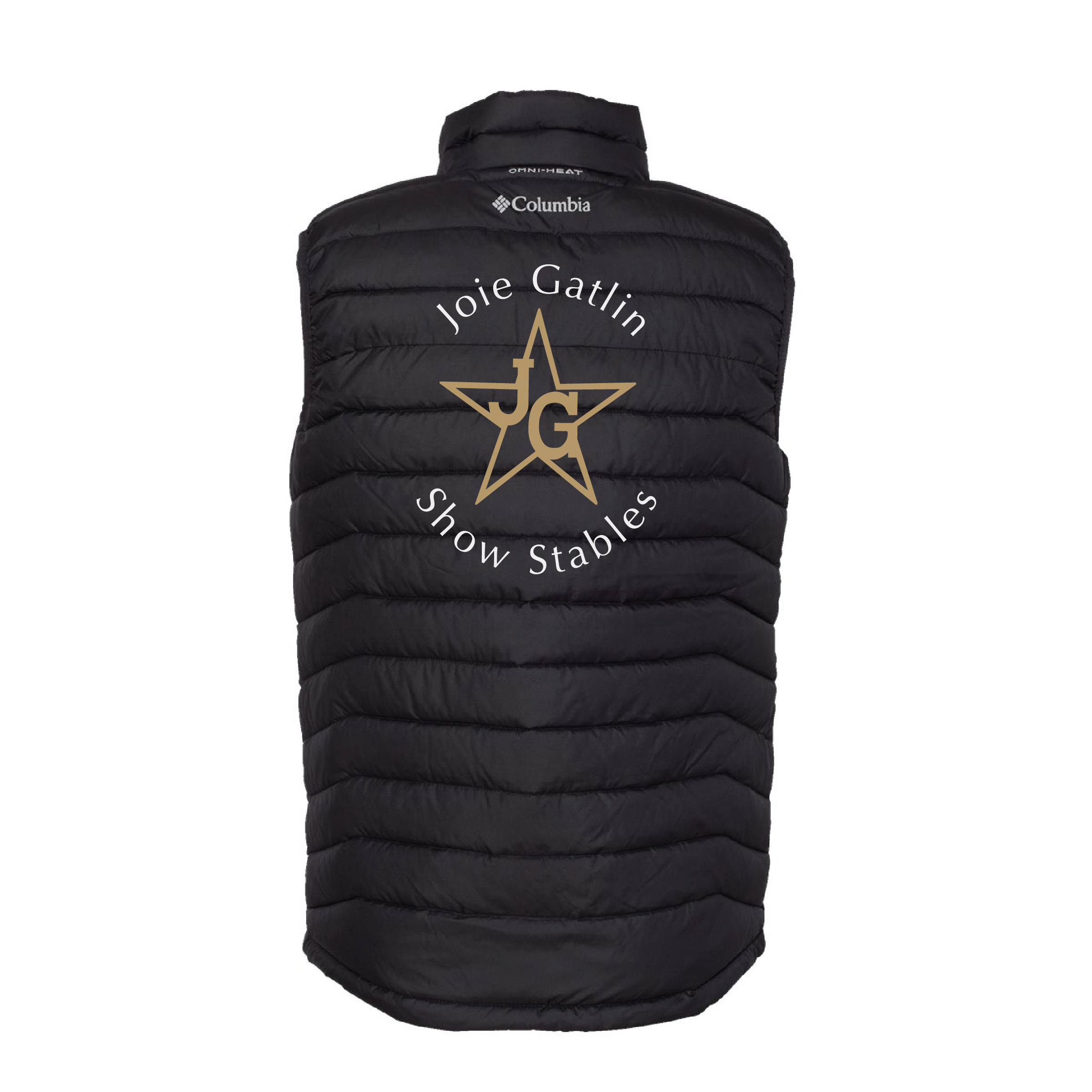 Joie Gatlin Men's Columbia Powder Lite Vest
