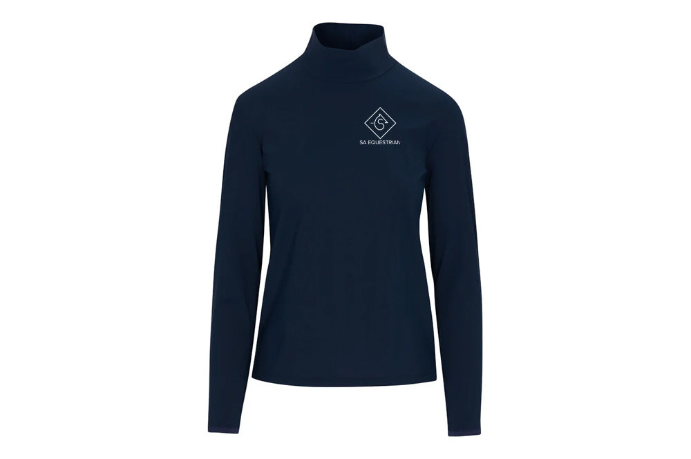 SA Equestrian Women's Callidae Turtleneck