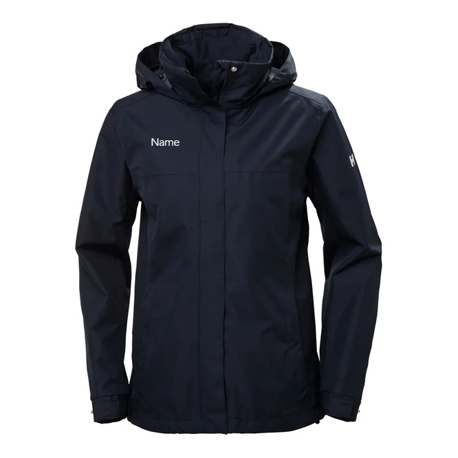 Leavitt Hill Stables Women's Helly Hansen Aden Rain Jacket