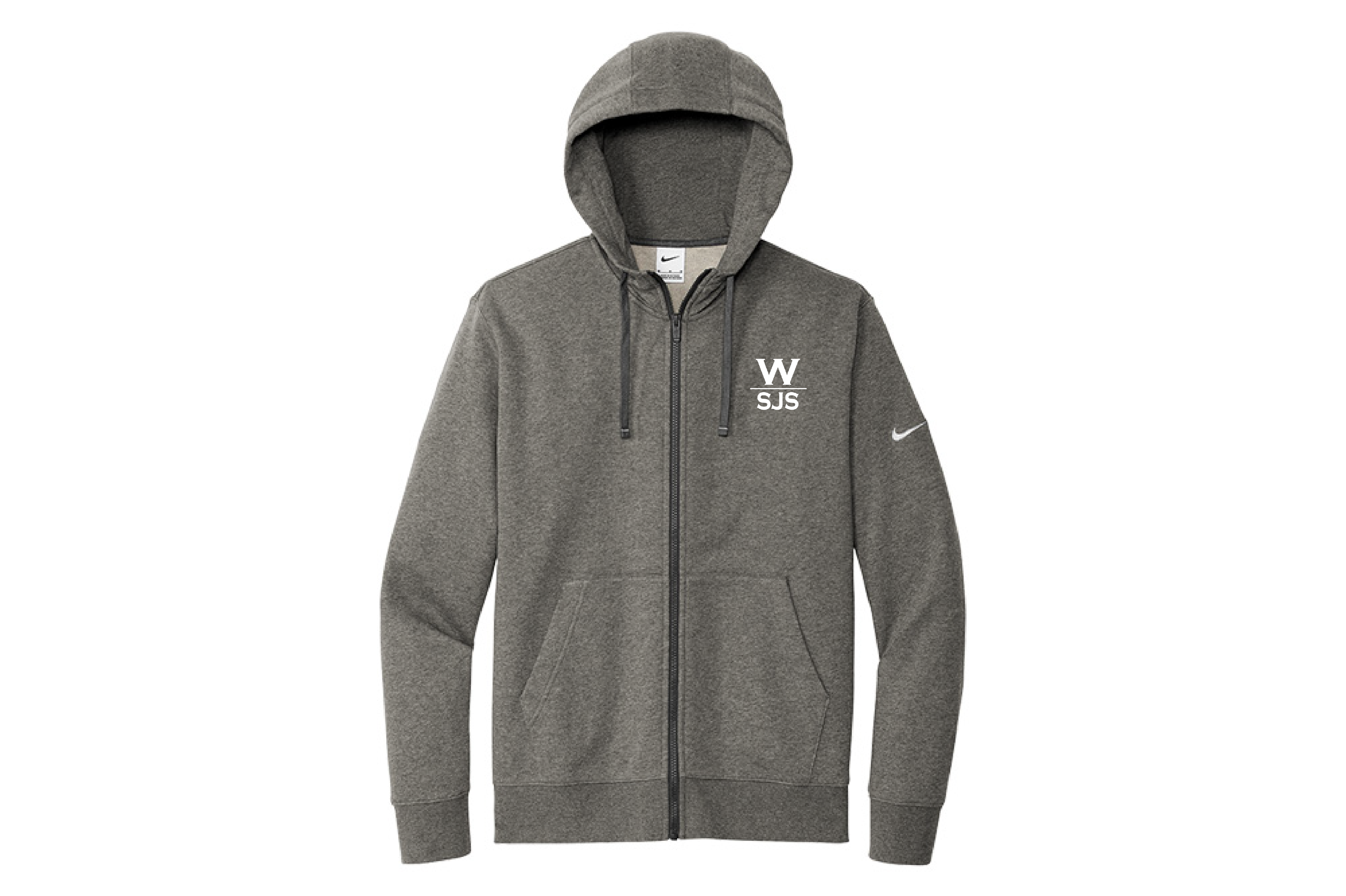 Westwood Men's Nike Club Fleece Full-Zip Hoodie