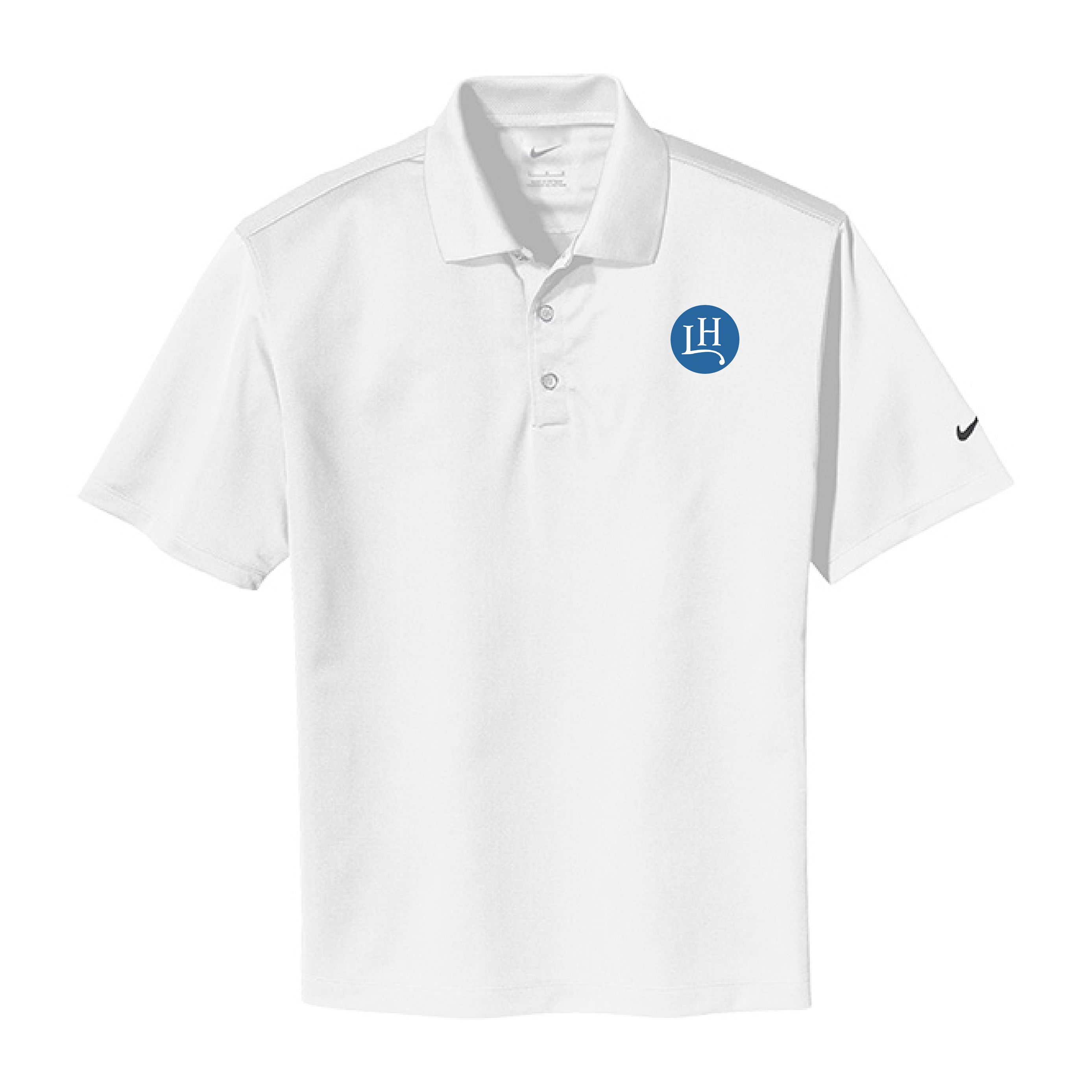 Leavitt Hill Men's Nike Tech Basic Dri-FIT Polo